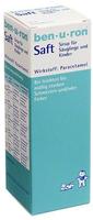 PZN-DE 04993736, Bene Arzneimittel Ben-u-ron Saft 100 ml, Grundpreis: &euro; 35,60 /