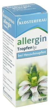 Klosterfrau Allergin Flüssig (30 ml)