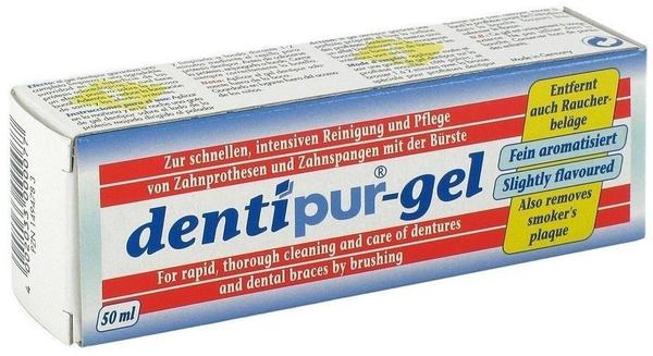 HELAGO-Pharma Dentipur Gel (50ml)