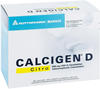 Calcigen D Citro 600 mg/400 I.E. 200 St
