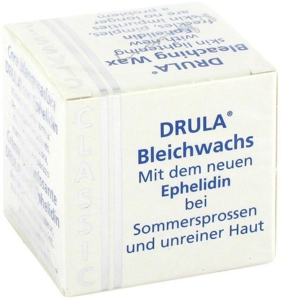 Drula Classic Bleichwachs Forte Creme (30ml)