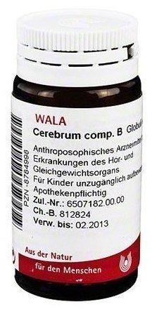 Wala-Heilmittel Cerebrum Comp. A Globuli (20 g)