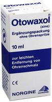 Otowaxol Sine 10 ml