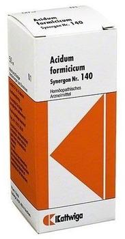 Kattwiga Synergon 140 Acidum Formic. Tropfen (50 ml)