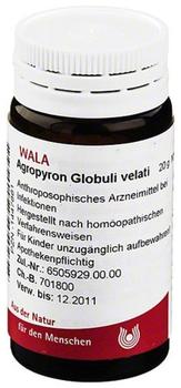 Wala-Heilmittel Agropyron Globuli Velati (20 g)