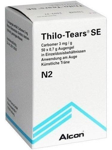Thilo Tears Se Augengel (50 x 0,7 g)