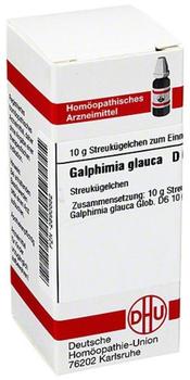 DHU Galphimia Glauca D 6 Globuli (10 g)