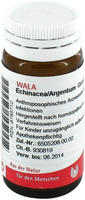 PZN-DE 08785710, WALA Heilmittel Echinacea / Argentum Globuli 20 g, Grundpreis: