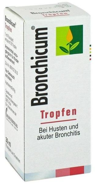 Bronchicum Tropfen (30 ml)