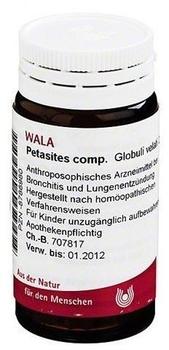 Wala-Heilmittel Petasitis comp. (Globuli 20g.)