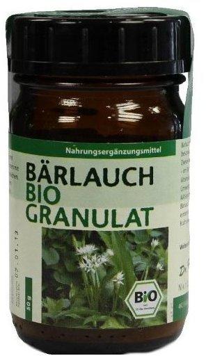 Dr. Pandalis Bärlauch Bio Granulat (50 g)