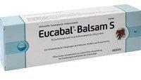 PZN-DE 06871457, Eucabal Balsam S 100 ml Creme, Grundpreis: &euro; 89,20 / l