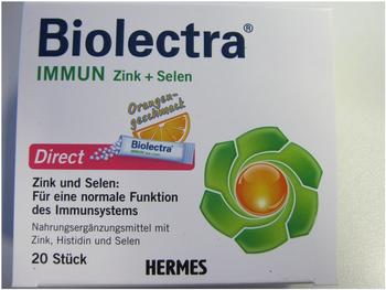 Hermes Biolectra Immun Direct Pellets (20 Stk)