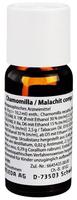 PZN-DE 01631487, WELEDA Chamomilla / Malachit comp.Dilution Mischung 50 ml,