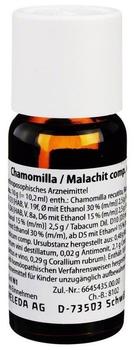 Weleda Chamomilla/malachit Comp. Dilution (50 ml)