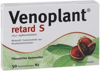 Venoplant Retard S Tabletten (50 Stk.)
