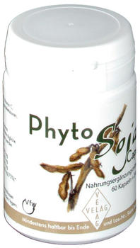 Velag Pharma Phyto Soja Caps (60 Stk.)