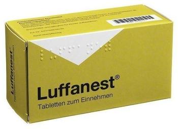 Nestmann Luffanest Tabletten (100 Stück)