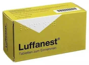 Nestmann Luffanest Tabletten (100 St&uuml;ck)