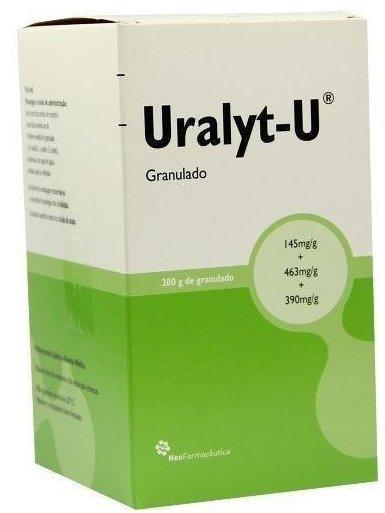 Uralyt-U Granulat (280g)