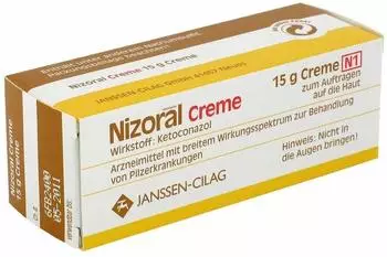 Nizoral Creme (15 g)