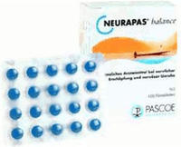 PZN-AT 3528291, Pascoe NEURAPAS Filmtabletten, 60 St&uuml;ck
