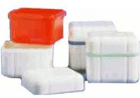 PZN-DE 07194415, Curaden 73330010, Curaden CURAPROX Prothesenbox: Blau BDC 110
