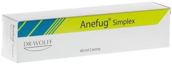 Aknefug simplex Creme (40 ml)
