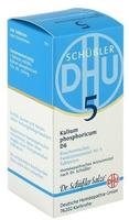 PZN-DE 02580585, DHU-Arzneimittel DHU Sch&uuml;&szlig;ler-Salz Nr. 5 Kalium phosphoricum D6