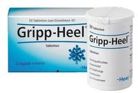 PZN-DE 00433294, Gripp-Heel Tabletten 50 St, Grundpreis: &euro; 0,17 / St&uuml;ck