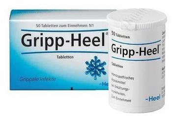 Heel Grippheel Tabletten (50 Stk.)
