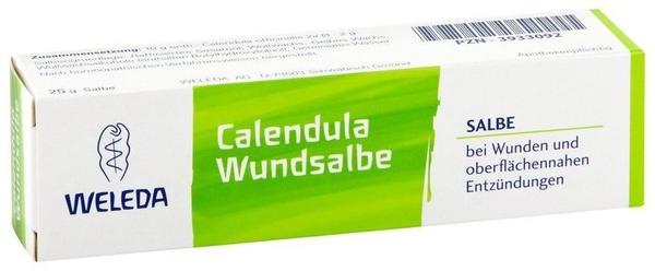 Weleda Calendula Wundsalbe (25 g)