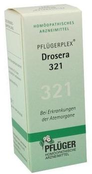 A. Pflüger Pflügerplex Drosera 321 Tabletten (100 Stk.)