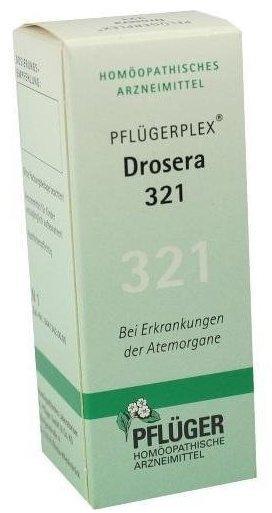 A. Pflüger Pflügerplex Drosera 321 Tabletten (100 Stk.)