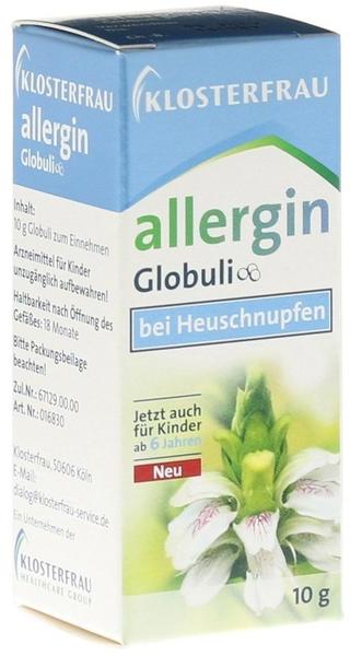 Klosterfrau Allergin Globuli (10 g)