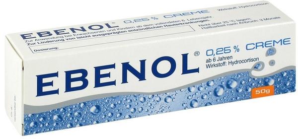 Ebenol Creme (50 g)