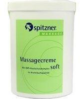 Spitzner Massagecreme soft (1000ml)