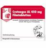 PZN-DE 00013184, ALIUD Pharma Crataegus AL 450 mg Filmtabletten bei...