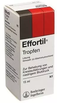 Effortil Tropfen (15 ml)