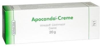 Apocanda Creme (20 g) Apocanda Creme (20 g)
