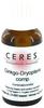 Ceres Ginkgo Dryopteris comp.Tropfen 20 ml