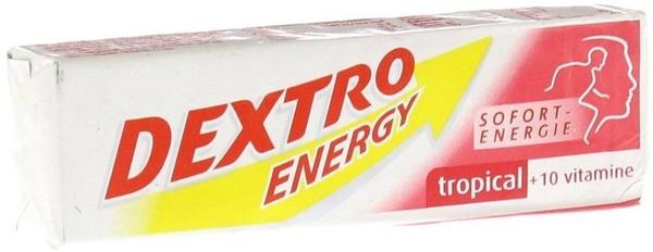 Dextro Energy Tropical + 10 Vitamine Stange