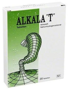 Alkala T Tabletten (20 Stk.)
