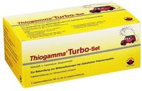 PZN-DE 00921438, Thiogamma Turbo Set Injektionsflaschen Inhalt: 250 ml,...