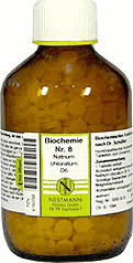 Nestmann Natrium Chloratum D 6 Tabletten (1000 Stk.)