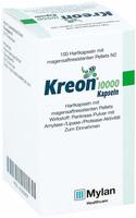 Kreon 10.000 Hartkps.m.magensaftr.&uuml;berz. 100 St