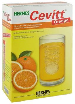 Cevitt Orange Brausetabletten (60 Stk.)