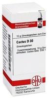 PZN-DE 04208298, DHU-Arzneimittel DHU Cactus C 30 Globuli 10 g, Grundpreis:...