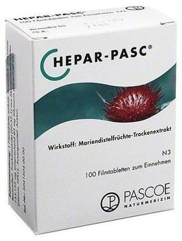 Hepar Pasc Filmtabletten (60 Stk.)