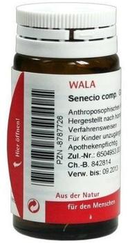 Wala-Heilmittel Senecio Comp. Globuli (20 g)